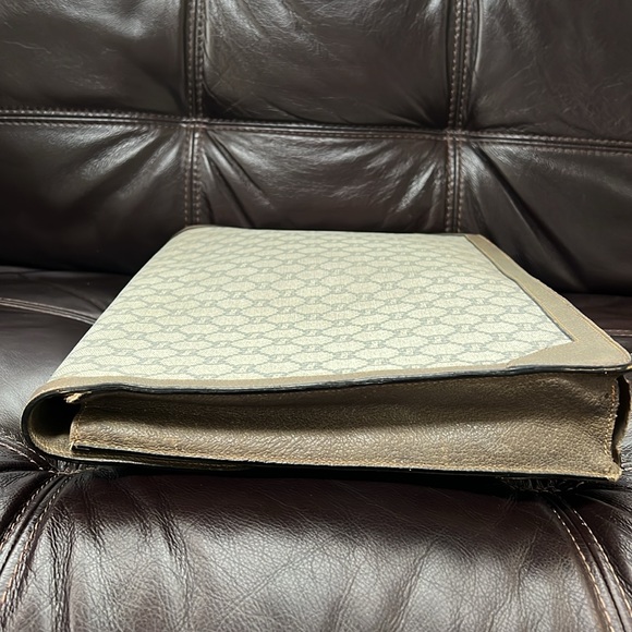 Large GUCCI Portfolio / Envelope Clutch Bag - project bag - Picture 6 of 17